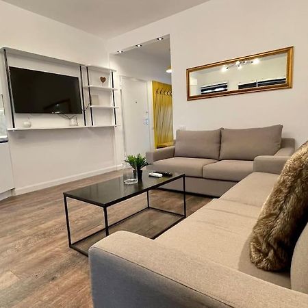 53° Bs Skanderbeg City Center Comfort Tirana Exterior foto